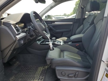 Audi Q5 II 2024 Audi Q5 Premium Plus 2024 2.0L 2.0 Benzyna 261KM, zdjęcie 4