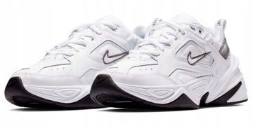 BUTY DAMSKIE NIKE M2K TEKNO SNEAKERSY WHITE BQ3378 100 r.39