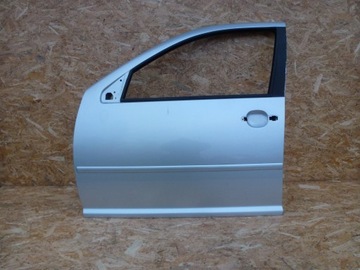 DRZWI LEWY PRZÓD VW GOLF IV LAK LA7W