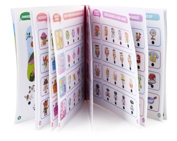 ИНТЕРАКТИВНАЯ КНИГА E-EDU «ГОВОРЯЩАЯ РУЧКА» ШАРИКОВАЯ РУЧКА