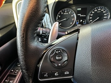 Mitsubishi Outlander III SUV Facelifting 2017 2.0 150KM 2018 Mitsubishi Outlander 7-osób! 1-rej.2019 Łopatki, zdjęcie 18