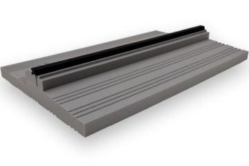 Теплый двусторонний подоконник XPS TERMO ALUPROF MB 70