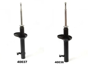 2X TLUMIČE JAPANPARTS PŘEDNÍ L+P DO HONDA HR-V (GH_)