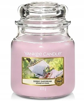 Zestaw Yankee Candle 1651399E+1577143E+1542838E