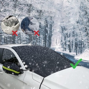 СНЕЖНЫЙ И СОЛНЦЕЗАЩИТНЫЙ КОЗЫРОН НА ЛОБОВОМ СТЕКЛЕ ПОДХОДИТ ДЛЯ ГРУЗОВИКОВ, ФУРГОНОВ, ВНЕДОРОЖНИКОВ.