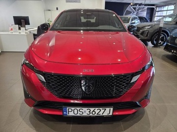 Peugeot 2025 Peugeot 308 1.2 mHEV GT e-DCS6 145 KM DEMO Dealer Gwarancja 23 1.2 Hybryda, zdjęcie 4