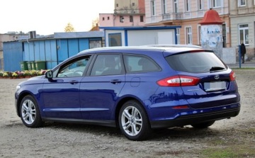 Ford Mondeo V Kombi 2.0 TDCi 150KM 2018 Ford Mondeo Wyposazony AUTOMAT Zadbany 2.0 Diesel 150KM, zdjęcie 6