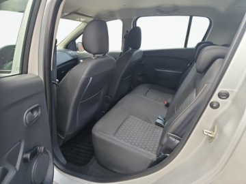 Dacia Sandero II Hatchback 5d 1.2 16V 75KM 2014 Dacia Sandero 1- wł, serwisowany, 29 tyś kilometró, zdjęcie 8