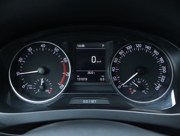 Skoda Rapid II Spaceback 1.2 TSI 90KM 2017 Skoda Rapid 1.2 TSI, Salon Polska, DSG, Klima, zdjęcie 10