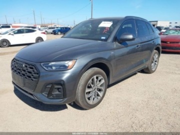 Audi Q5 II 2024 Audi Q5 Premium 45, 2024r., 4x4, 2.0L 2.0 Benzyna 261KM, zdjęcie 1