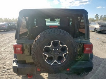 Jeep Wrangler IV 2023 Jeep Wrangler Rubicon 2023 3.6l 3.6 Benzyna 285KM, zdjęcie 2