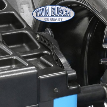 БАЛАНСИРОВКА КОЛЕС TW F-150 Twin Busch
