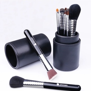 Tuba Do Przechowywania Pędzli Etui Na Pędzelki Do Makijażu MIX