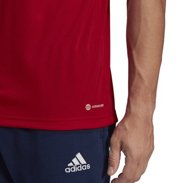 Koszulka Polo adidas Męska T-shirt Entrada22 r. L