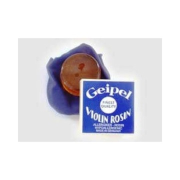 Гипоаллергенная скрипичная канифоль Geipel.