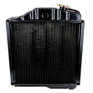 Chłodnica wody Zetor 5211-7745 72011312 ORYGINAŁ