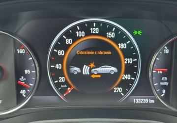 Opel Insignia II Grand Sport 1.5 Turbo 140KM 2017 Opel Insignia 1.5T NAVI LED G.Szyba Serwis Bezwypadkowy Dla wymagajacych, zdjęcie 32