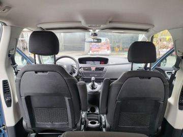 Citroen C4 Picasso I 1.6 VTi 120KM 2009 Citroen C4 Picasso 1.6 120 KM Po Opłatach Z, zdjęcie 23