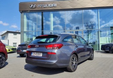 Hyundai i30 III Wagon 1.4 MPi 100KM 2019 Hyundai i30 2019 1.4MPI 100KM GET 82.889km Salon Polska 1wl 1.4 Benzyna, zdjęcie 10