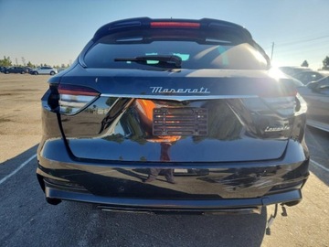 Maserati Levante 2022 Maserati Levante Modena 2022 3.0l 3.0 Benzyna 424KM, zdjęcie 2