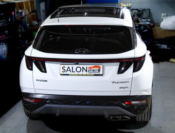 Hyundai Tucson IV SUV PHEV 1.6 T-GDI PHEV 265KM 2022 Hyundai Tucson 265 koni 4WD Prime Full Panorama Wentyle 360° Krell Pamięci, zdjęcie 8