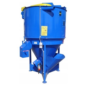 Mieszalnik Pasz Sypkich SOBMETAL MPS-750 750kg