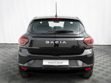 Dacia Sandero III Hatchback 5d 1.0 TCe 90KM 2023 Dacia Sandero WD7590R#1.0 TCe Expression Cz.cof, zdjęcie 7