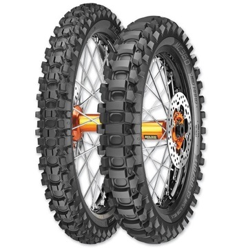 Metzeler MC360 Mid Hard 80/100-21 PROMO FRESH