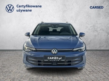 Volkswagen Golf VIII 2025 Volkswagen Golf Variant 1.5 eTSI 150KM Pakiet Ligh, zdjęcie 7