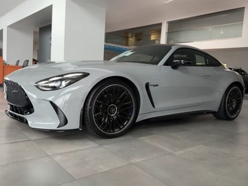 Mercedes AMG GT C190 Coupe 4d Facelifting 4.0 63 585KM 2025 MERCEDES-BENZ AMG GT 63 4Matic+ Coupe 4.0 (585KM) 2025, zdjęcie 3