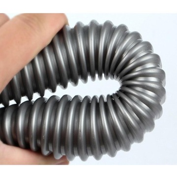 Детали для промышленных пылесосов из пластика, гибкий шланг для пылесоса