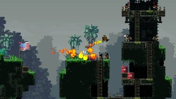 Switch Broforce NOWA