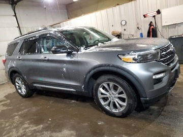 Ford Explorer VI 2022 Ford Explorer XLT 2022 2.3l 2.3 Benzyna 300KM, zdjęcie 4