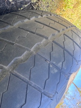 DODGE RAM 1500 IV 11-21 KOLO REZERVY DOJEZDOVÉ 17'' P235/85R17