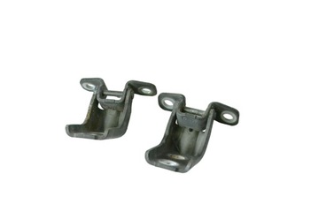 JAGUAR S-TYPE 2006 PRAVÁ STRANA PANT HORNÍ DVEŘE PŘEDNÍCH