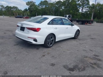Audi A3 8Y 2024 Audi a3 Premium Plus 40 Tfsi Quattro S Tronic 2024 2.0l 2.0 Benzyna 201KM, zdjęcie 5
