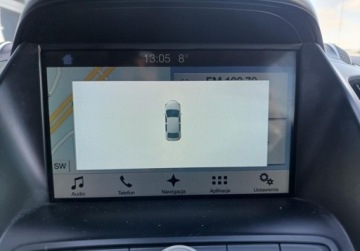 Ford Kuga II SUV Facelifting 2.0 TDCi 180KM 2017 Ford Kuga 2.0 TDCi 180KM Titanium Salon PL 1 wlasciciel ASO 2.0 Diesel, zdjęcie 28