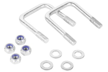 Килевой нижний каток с креплением к лодочному прицепу UNITRAILER