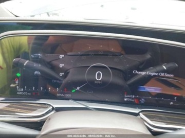 Cadillac Escalade III 2023 Cadillac Escalade Premium Luxury 2023 6.2l 6.2 Benzyna 420KM, zdjęcie 9