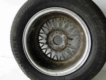 BMW E38 KOLO ALU DISK DISK BBS 8,5J X 16 ET 23