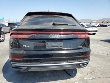 Audi Q8 2023 Audi Q8 Premium Plus S-Line 2023 3.0l 3.0 Benzyna 335KM, zdjęcie 2