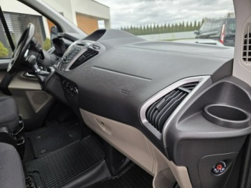Ford Tourneo Custom I 2017 Ford Tourneo Custom długi L2* bezwypadkowy *nowy, zdjęcie 15