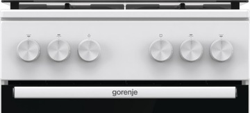 Газовая кухня Gorenje GG5A12WF 50см белая