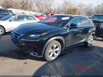Lexus NX I 2017 Lexus NX 2017r., 2,0L 200 T AWD 2.0 Benzyna 235KM