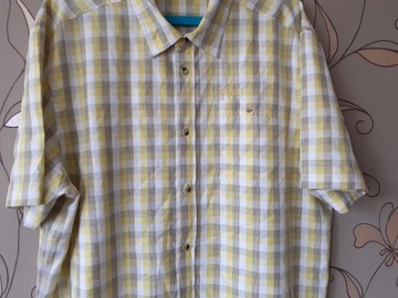 ТРЕККИНГОВАЯ ФУТБОЛКА MCKINLEY-XXL KM4