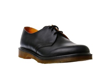 Dr. Martens Smooth Black Noir 1461 - 10078001 - 37