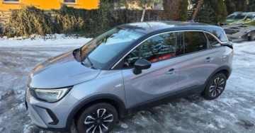Opel 2021 OPEL CROSSLAND AUTOOMAT 1.2 Benz. MOC 131KM PRZEBIEG TLKO 27 T.KM F. MARŻA, zdjęcie 7