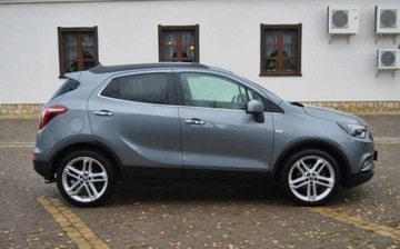 Opel Mokka I X 1.4 Turbo Ecotec 140KM 2019 Opel Mokka X GWARANCJA, 2019, 1.4 Benzyna 140KM, Niski przebieg, Bogate wy, zdjęcie 15