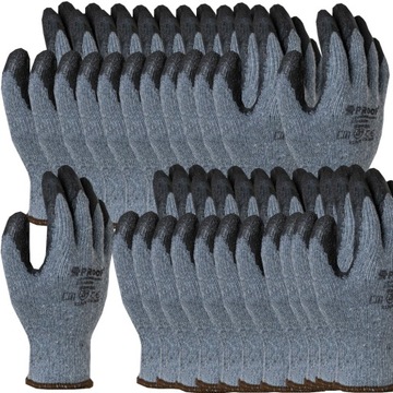 ЗАЩИТНЫЕ РАБОЧИЕ ПЕРЧАТКИ PROOF DRAKON, ТОЛСТЫЕ, РАЗМЕР. 9 12 пар