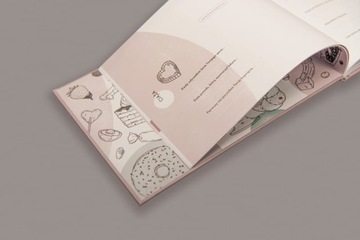 ДЕТСКИЕ ИСТОРИИ Детский альбом SWEETS